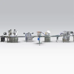 Heavy Duty Automatic Powder Filling Machine